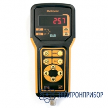 Мультиметр (милливольтметр) цифровой прецизионный IT-8-RUT