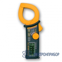 Клещи токоизмерительные CL345