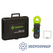 Измеритель сопротивления заземления CMGRT-100A