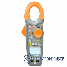 Многофункциональные токоизмерительные клещи CMP-1006