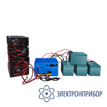 Устройство контроля заряда аккумуляторов conbat CNC-4-12/20