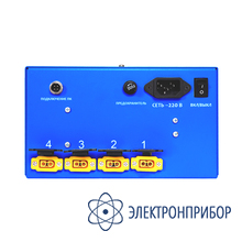 Устройство контроля заряда аккумуляторов conbat CNC-4-12/20