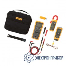 Система Fluke CNX 3000 HVAC