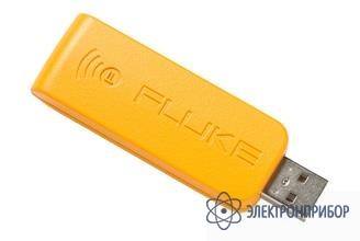 Пк-адаптер Fluke CNX pc3000 и ПО