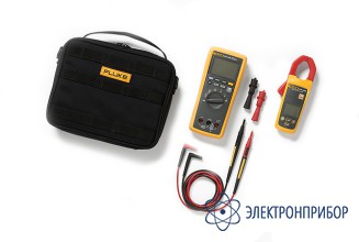 Комплект измерительных клещей переменного тока Fluke CNX a3000