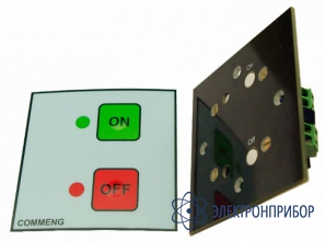 Выключатель нагрузки постоянного тока для применения в чистых помещениях Commeng CR CS-1702
