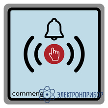 Панель управления для применения в чистых помещениях Commeng CR CS-2601D