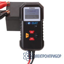 Тестер аккумуляторных батарей CONBAT RTA545