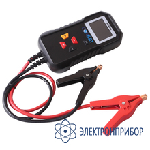 Тестер аккумуляторных батарей CONBAT RTA545