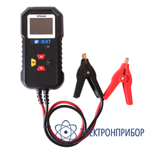 Тестер аккумуляторных батарей CONBAT RTA545