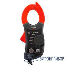 Клещи токоизмерительные CP-03B