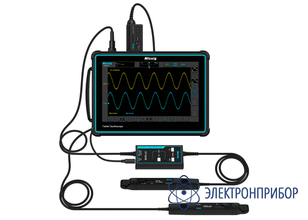 Осциллографический токовый пробник ac/dc CP503B