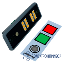 Сигнальная панель для применения в чистых помещениях Commeng CR IP-2501