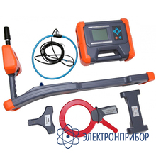 Трассопоисковый комплект CST-15 c GPS-модулем