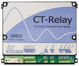 Контроль состояния высоковольтных трансформаторов тока под рабочим напряжением CT-Relay