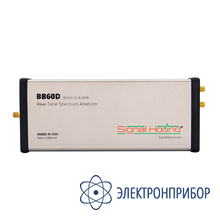 Анализатор спектра реального времени Signal Hound BB60D