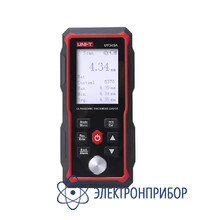 Толщиномер ультразвуковой UNI-T UT345A