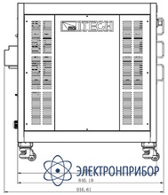 Источник питания АКИП-1170-80-1350