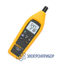 Цифровой измеритель температуры и влажности Fluke 971