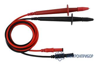 Измерительный провод красный AL-30 R