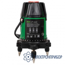 Лазерный нивелир RGK LP-64G