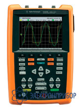 Ручной осциллограф, 100 мгц, 2 аналоговых канала U1610A