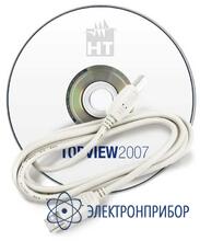 По управления + usb кабель для акэ-823 и aкэ-824 Topview2007