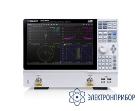 Анализатор цепей векторный АКИП-6605/2
