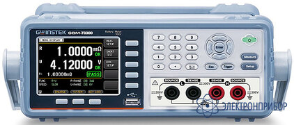 Тестер батарей GBM-73300