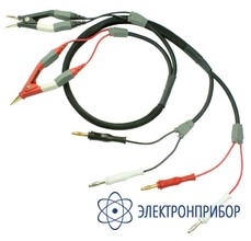 Тестовые провода кельвина - пинцеты 441
