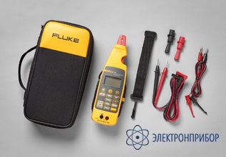 Калибратор-мультиметр с клещами для измерения малых токов Fluke 772