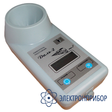 Ультразвуковой измеритель расстояния ДАЛЬ-2