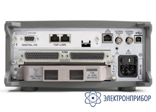 Система сбора данных и регистрации DAQ6510