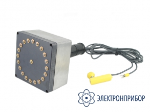Прибор для измерения удельного электросопротивления углеграфитовых изделий (переносной вариант) ИУС-4п
