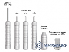 Твердомер ультразвуковой ТКМ-459C (комплект Универсальный)