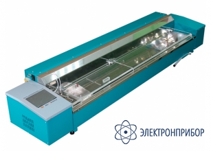 Аппарат автоматический для определения растяжимости нефтяных битумов с темокриостатом ДБ-20-100 ТКП
