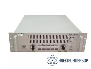 Широкополосный усилитель мощности АКИП-3602/1