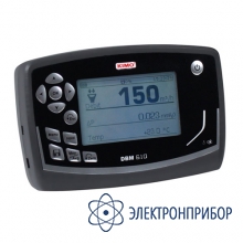 Измеритель объемного расхода воздуха DBM610 C