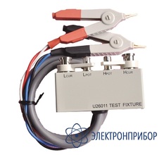 Измеритель rlc АКИП-6112/2