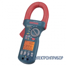 Токовые клещи true rms DCM2000DR