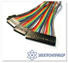 Для анализаторов логических устройств акип Кабель 32/40