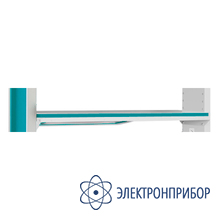 Светильник под верхнюю лабораторную полку 748х177х50 мм ДЕ-ДЛ-6 LAB RAL9010