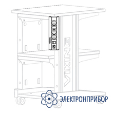 Панель электромонтажная малая для подкатного стола дельта ДЕ-ЭПАм-ПС
