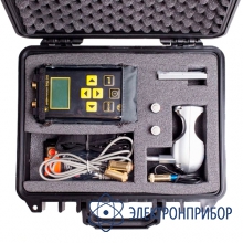 Магнитно-вихретоковый портативный дефектоскоп ВИД-345 (комплект ГТУ)