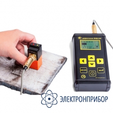 Магнитно-вихретоковый портативный дефектоскоп ВИД-345
