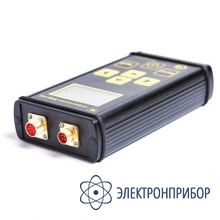 Магнитно-вихретоковый портативный дефектоскоп ВИД-345