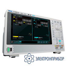 Универсальный генератор спф 2 канала с полосой до 250 мгц DG5252 Pro