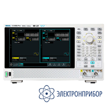 Универсальный генератор спф 2 канала с полосой до 500 мгц DG5502 Pro