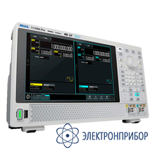 Универсальный генератор спф 2 канала с полосой до 500 мгц DG5502 Pro