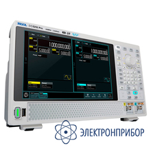 Универсальный генератор спф 4 канала с полосой до 500 мгц DG5504 Pro